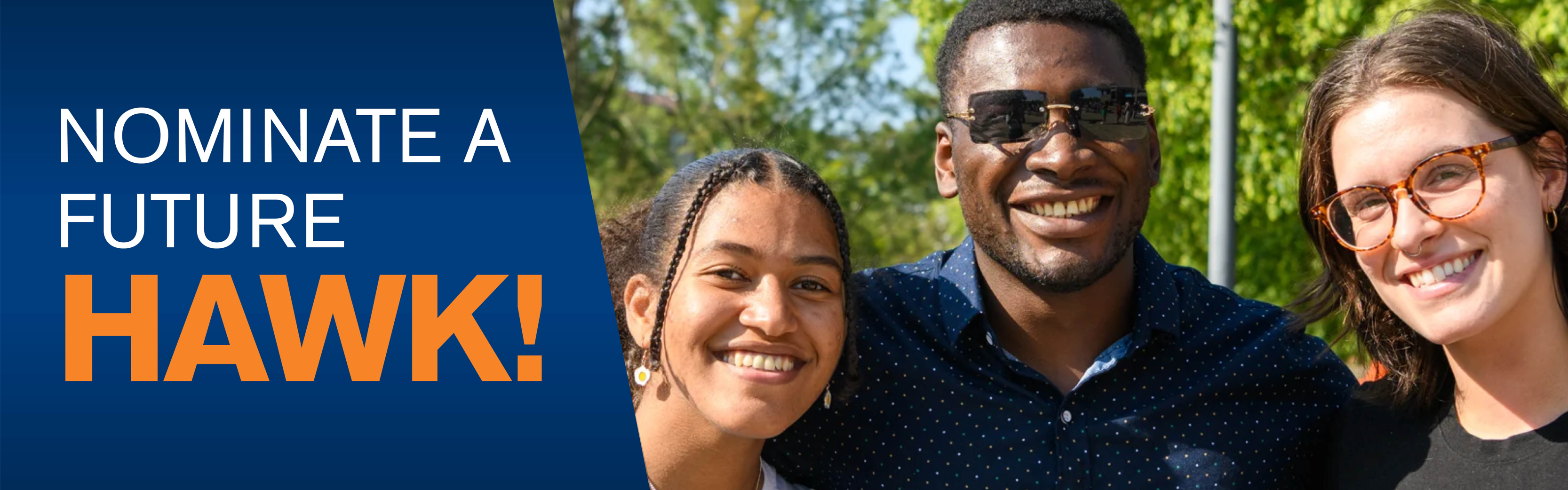 Nominate a Future Hawk