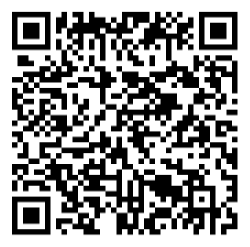QR code for past Zoom event