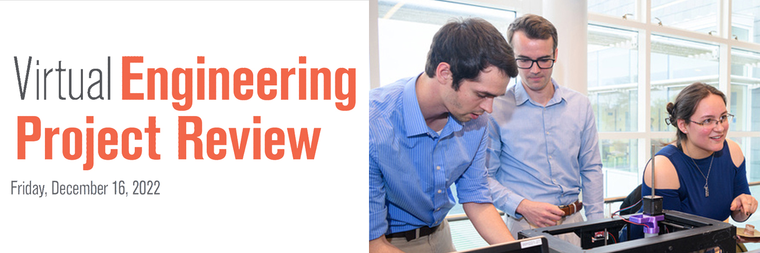 Fall 2022 Engineering Project Review | SUNY New Paltz