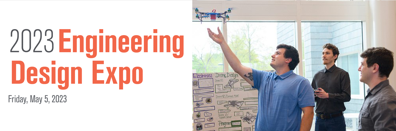 2023 Annual Engineering Design EXPO SUNY New Paltz