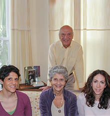 Louis & Frances Saraceno and Family