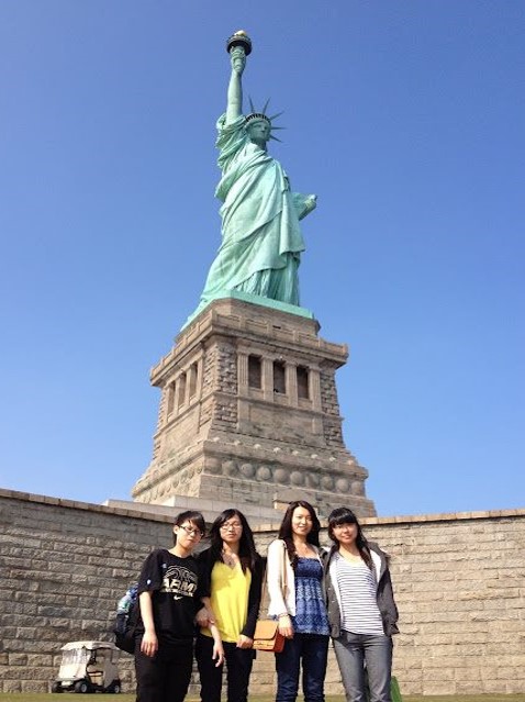 Statue of Liberty