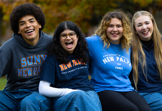 Join us for one of our Accepted Student Days!