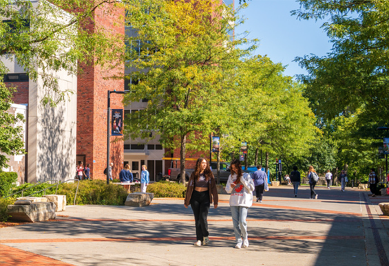 Schedule a Campus Visit