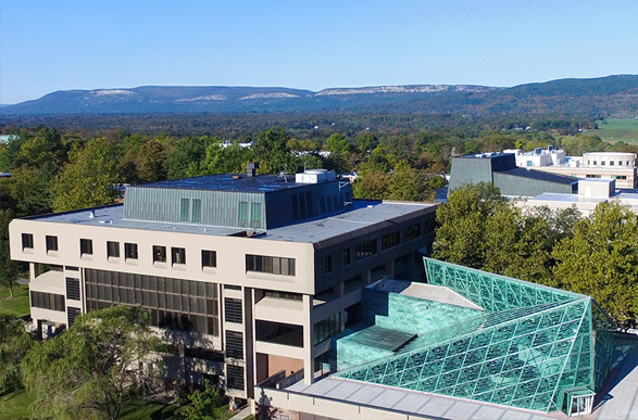 Take Flight at SUNY New Paltz