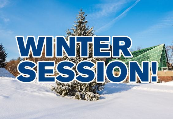 Winter Session 2026