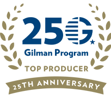 Gilman 25th Anniversary