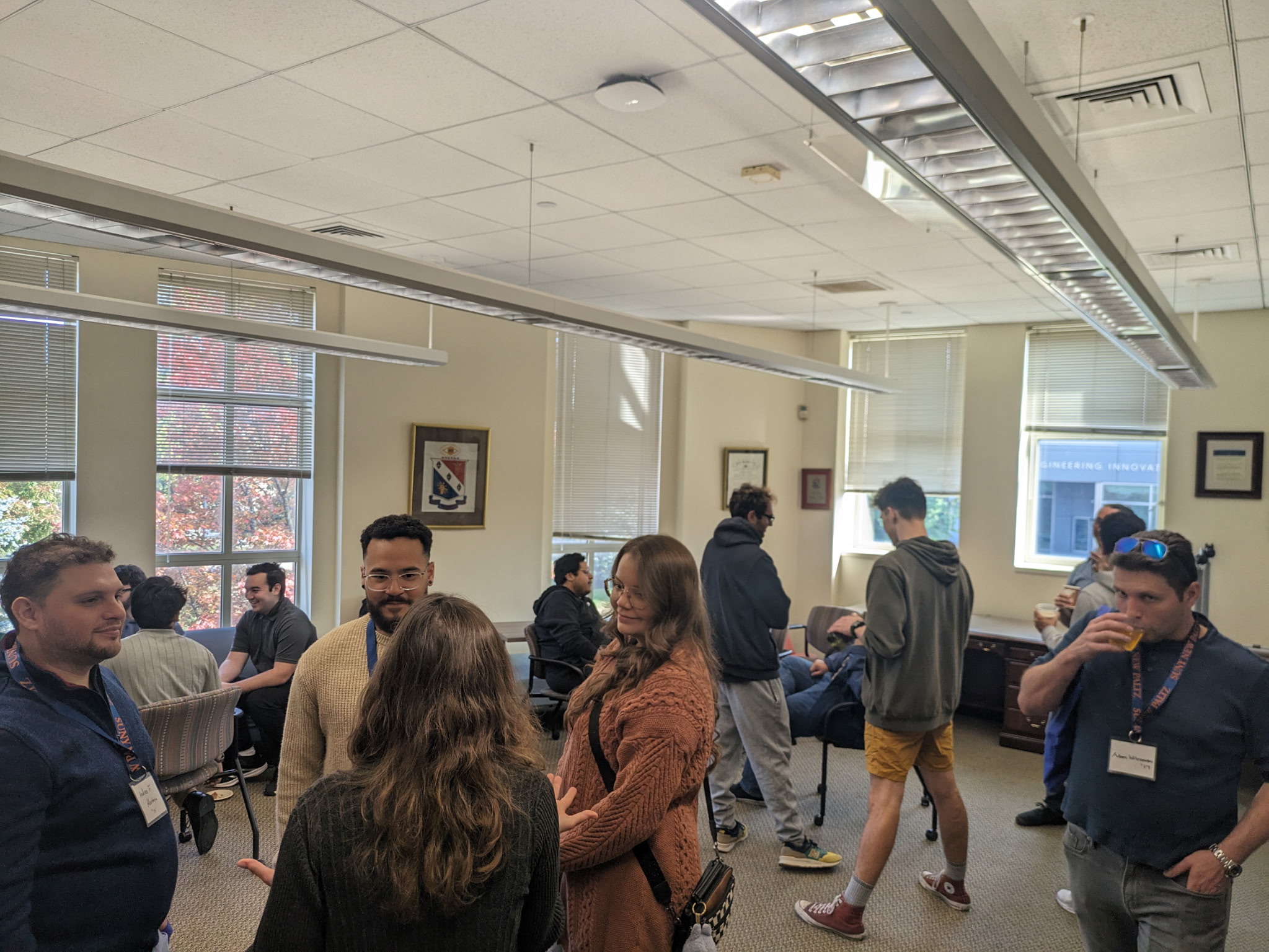 Engineering alumni network