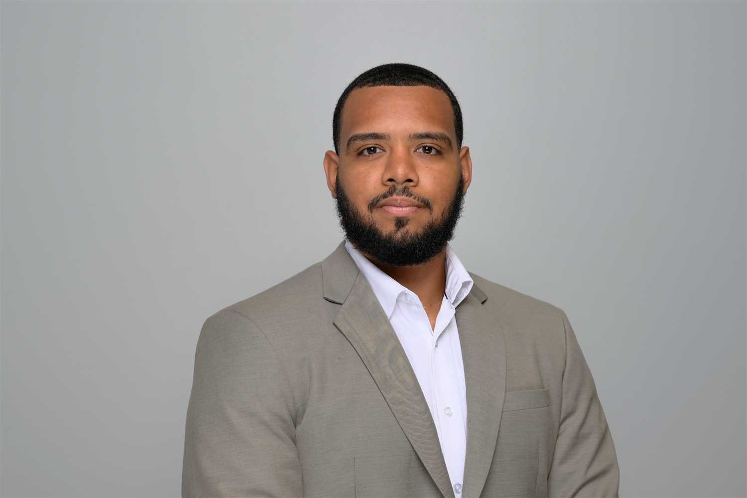 Headshot of Michael Alvarez