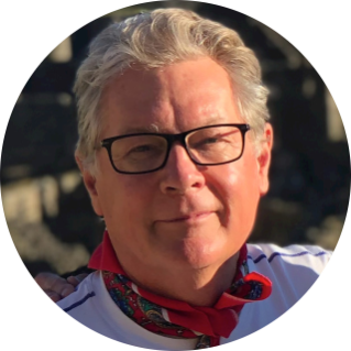 John Larson headshot