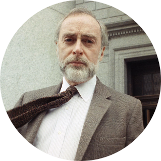 Sydney Schanberg headshot