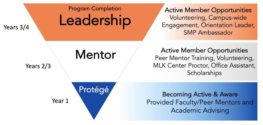 Leadership Mentorship Protege