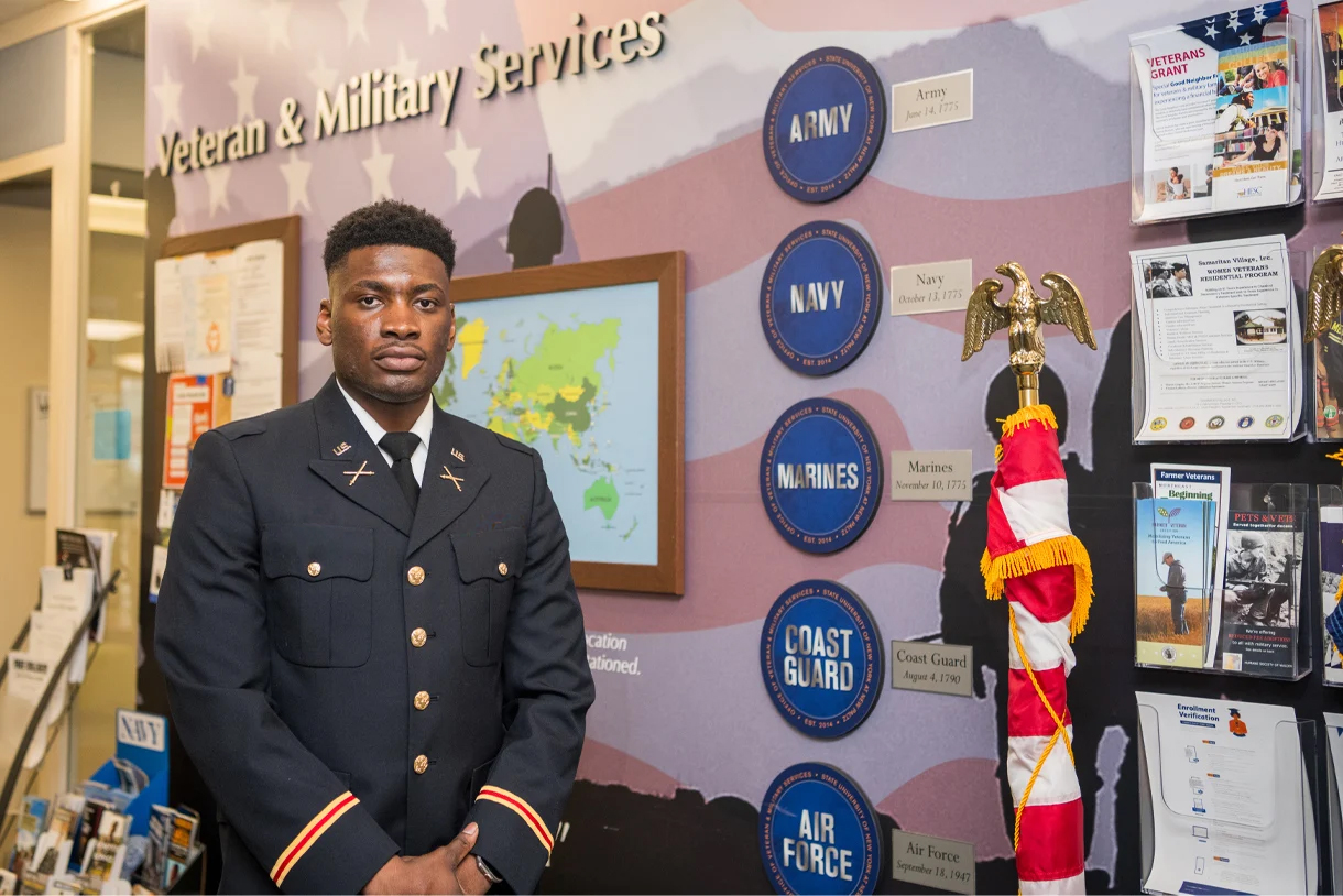 Military Affiliated Student